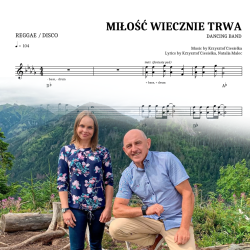 Miłość Wiecznie Trwa
