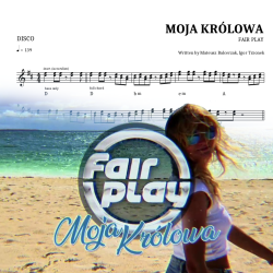 Moja Królowa