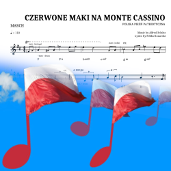 Czerwone Maki na Monte Cassino