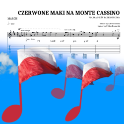 Czerwone Maki na Monte Cassino