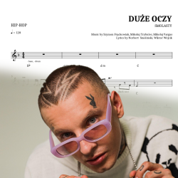 Duże Oczy