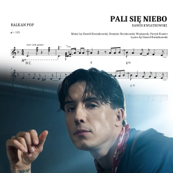 Pali Się Niebo