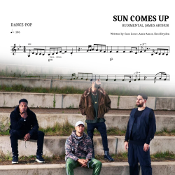 Sun Comes Up