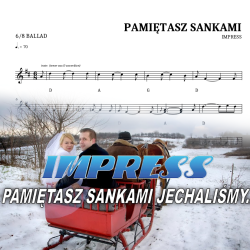 Pamiętasz Sankami Jechaliśmy