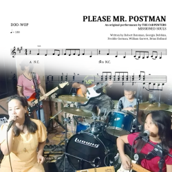 Please Mr. Postman