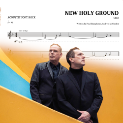 New Holy Ground