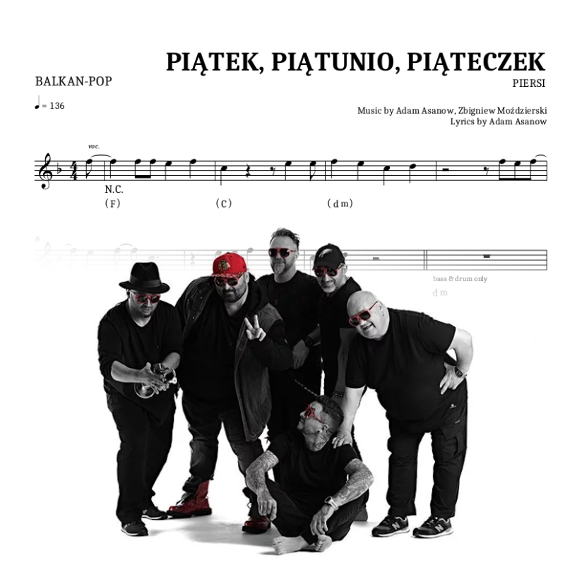 Piątek, Piątunio, Piąteczek