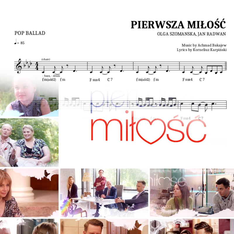 Pierwsza Miłość
