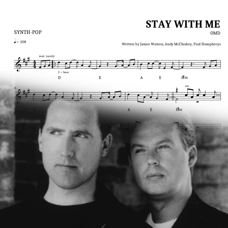 Stay With Me