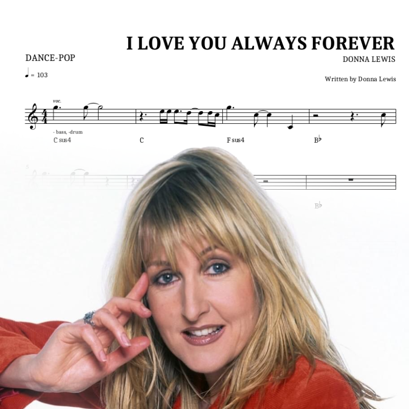 I Love You Always Forever