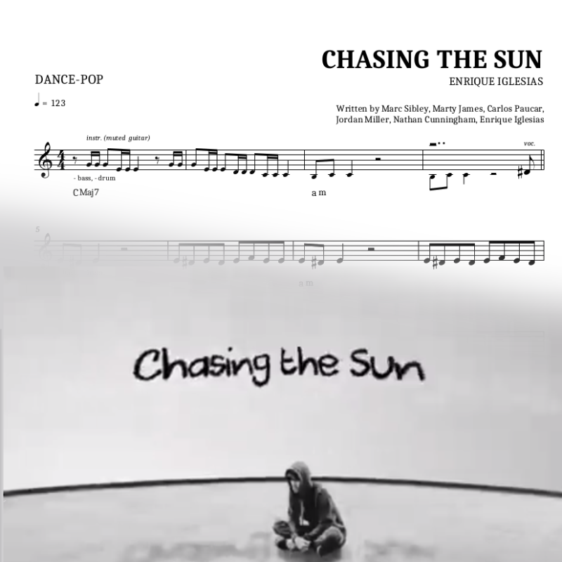 Chasing The Sun