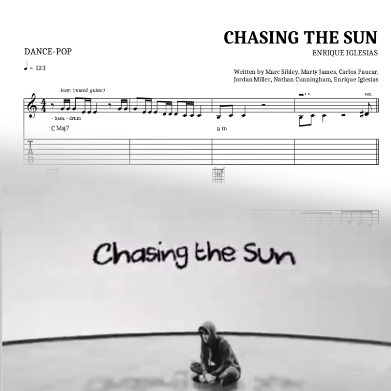 Chasing The Sun