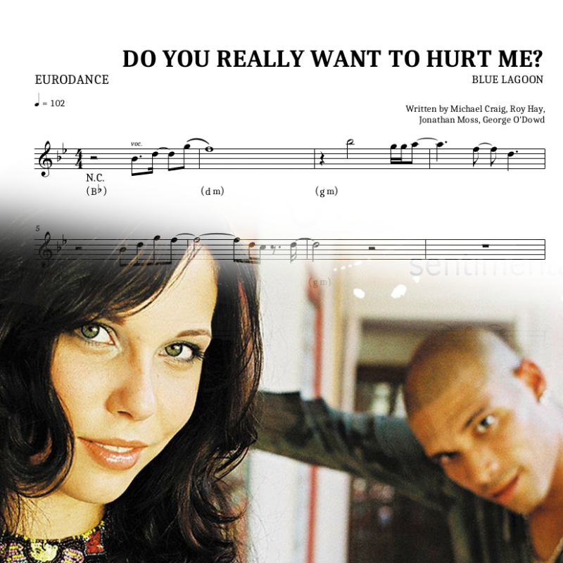Do You Really Want To Hurt Me?