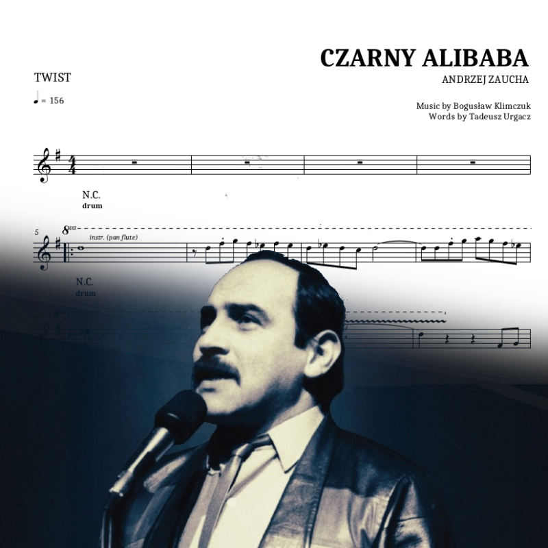 Czarny Alibaba