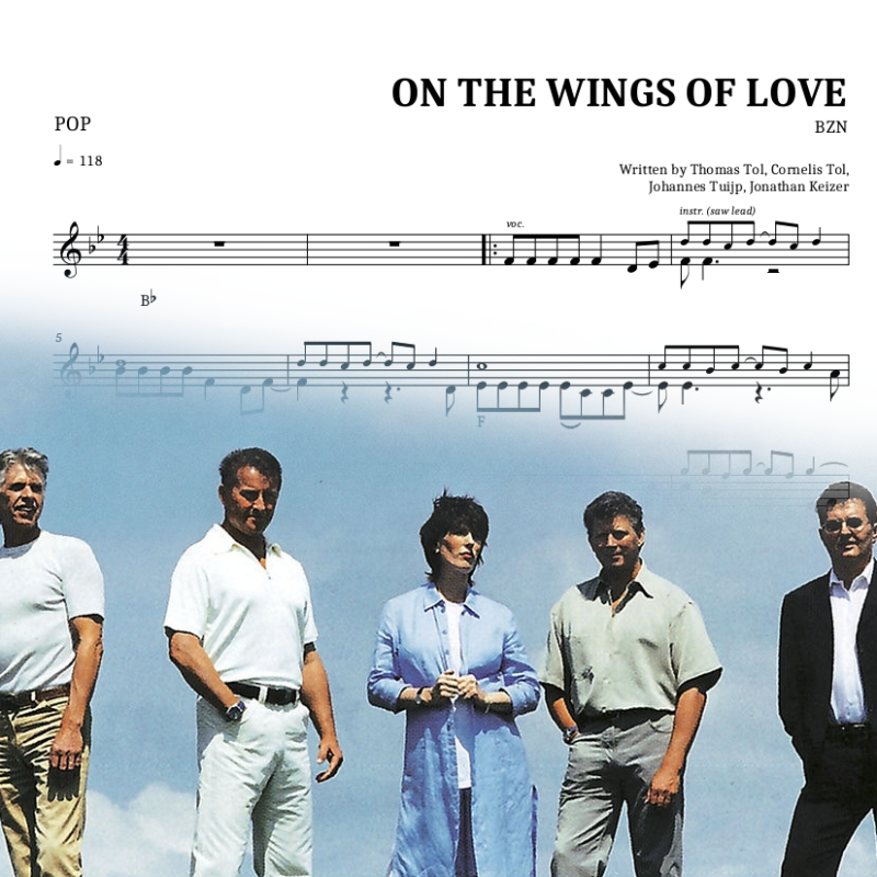 On The Wings Of Love