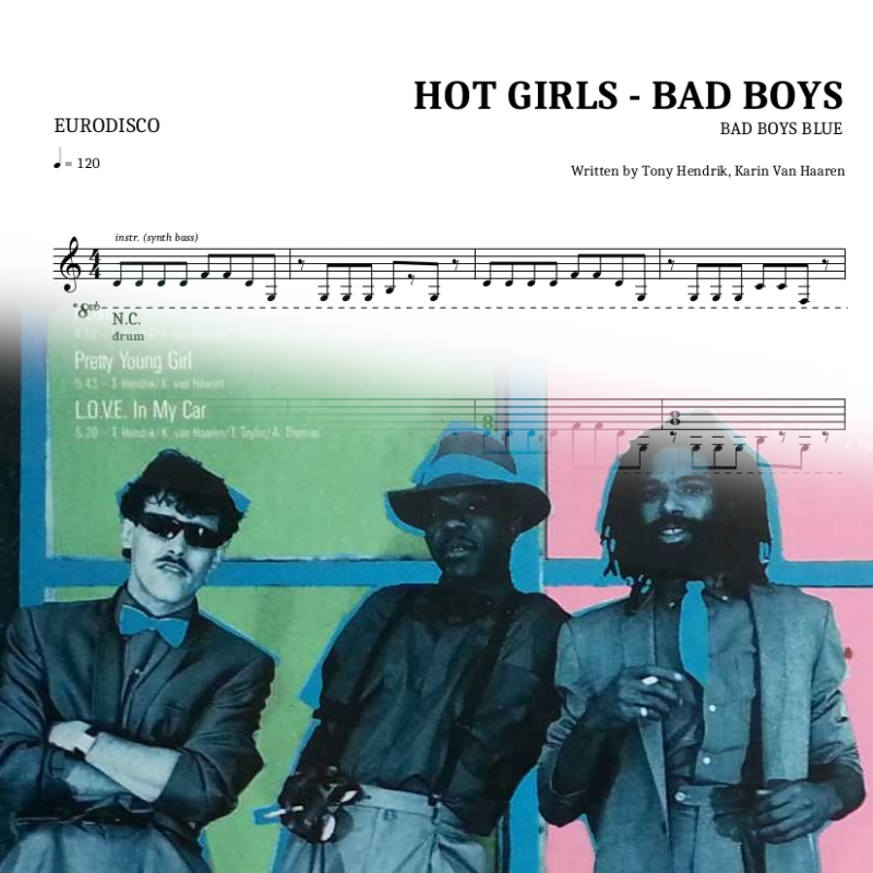 Hot Girls - Bad Boys