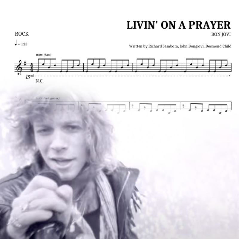 Livin' On A Prayer