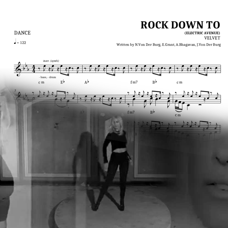 Rock Down To (Electric Avenue)