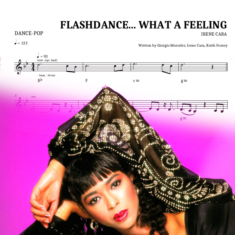 Flashdance... What A Feeling