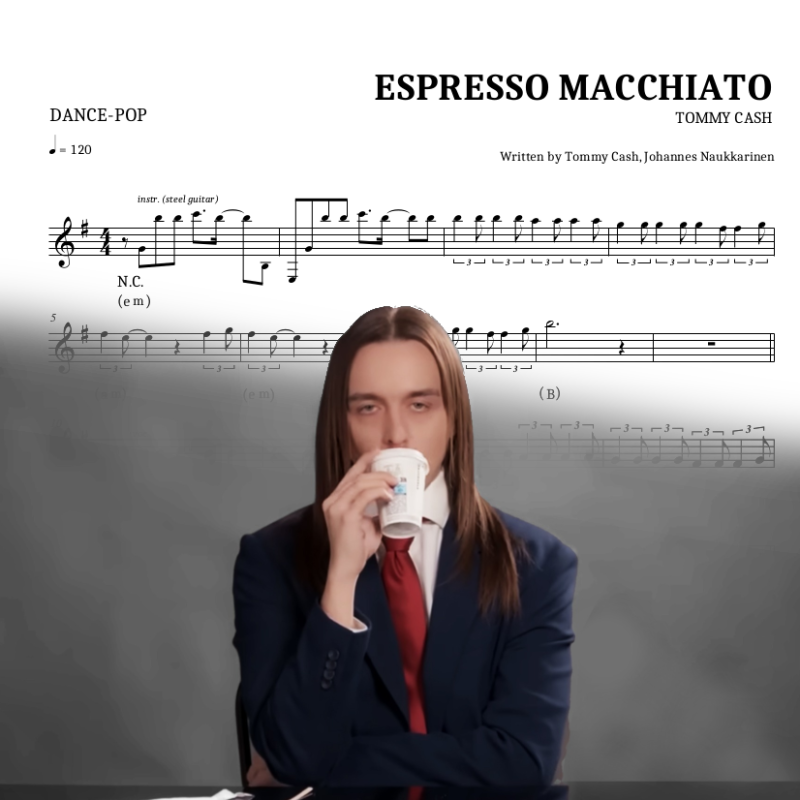 Espresso Macchiato