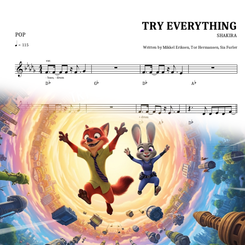 Try Everything