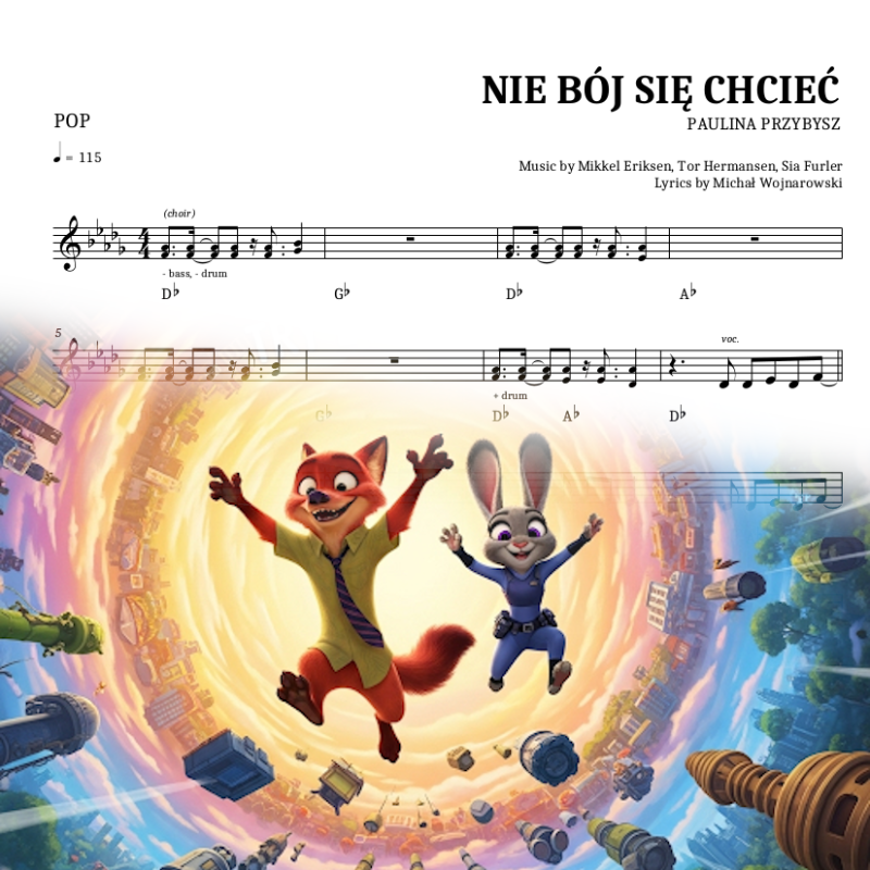 Nie Bój Się Chcieć