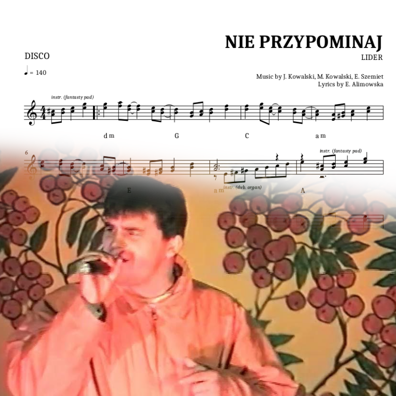 Nie Przypominaj