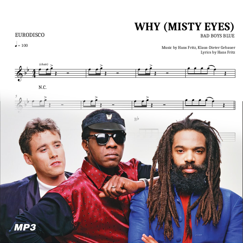 Why (Misty Eyes)