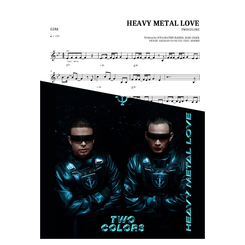 Heavy Metal Love