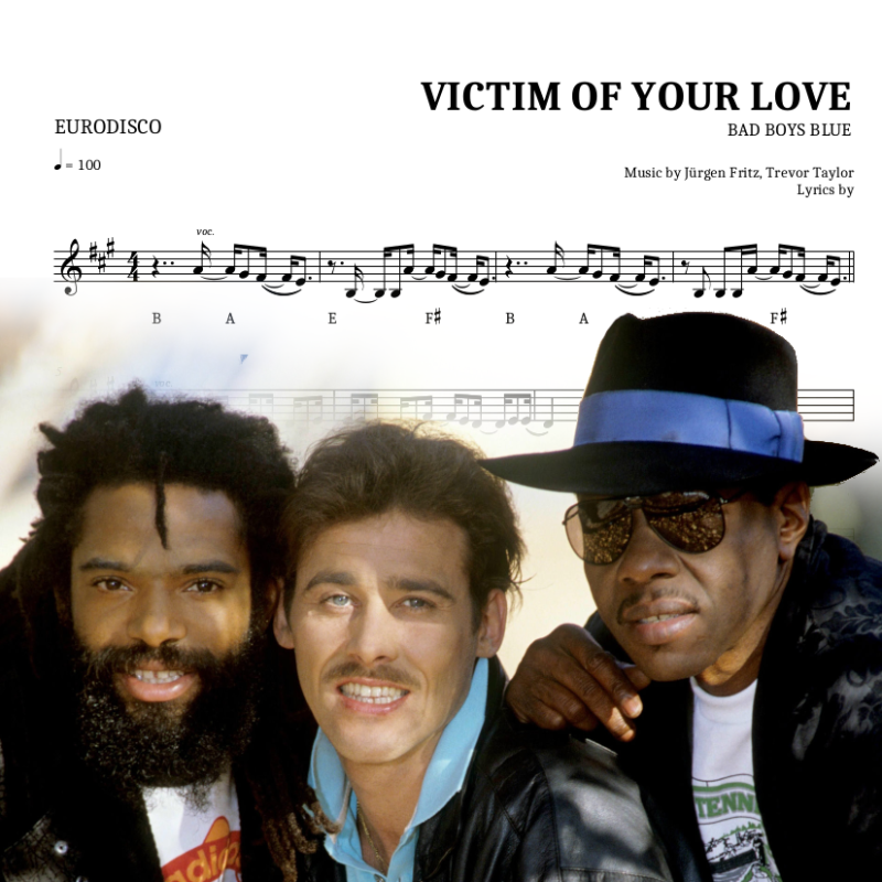 Victim of Your Love
