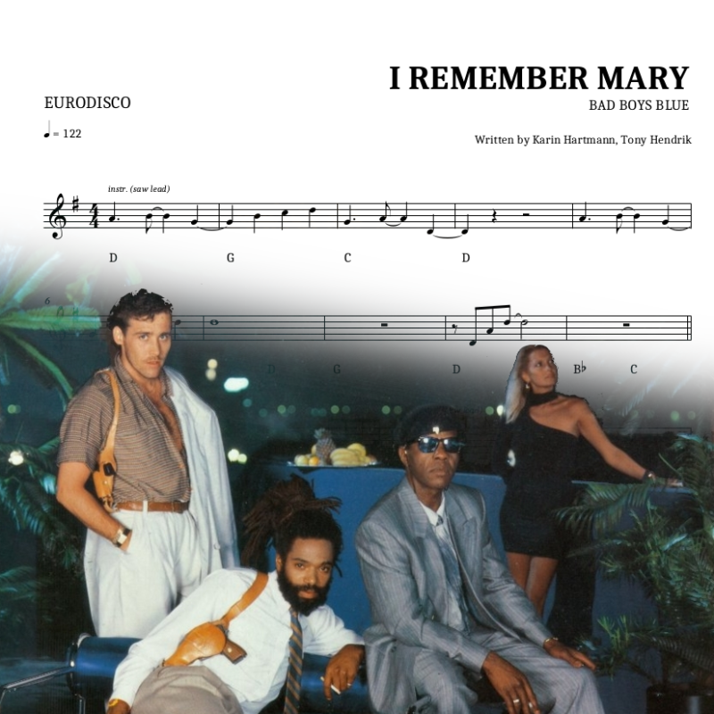 I Remember Mary