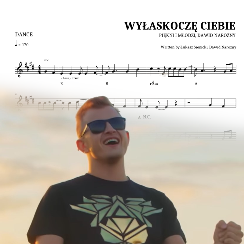 Wyłaskoczę Ciebie