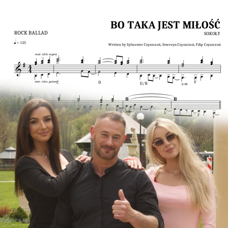 Bo Taka Jest Miłość