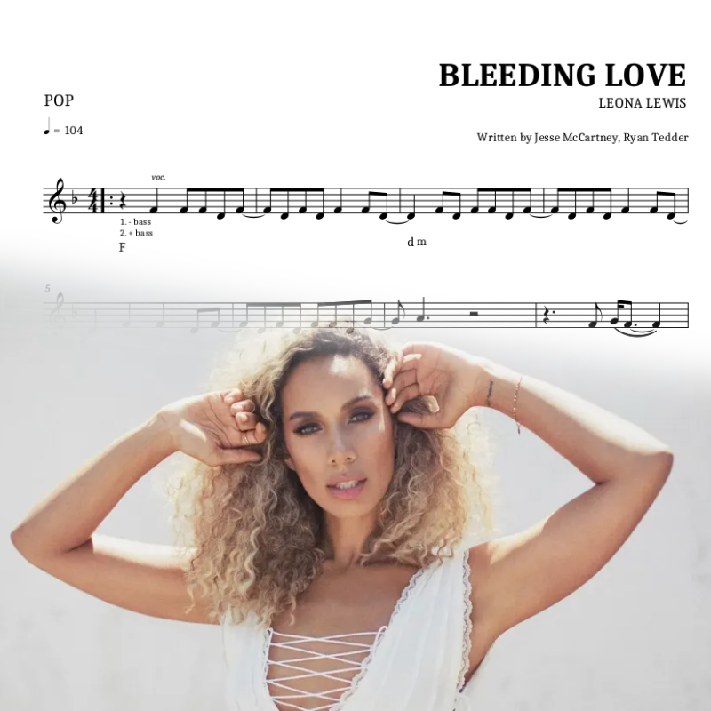 Bleeding Love