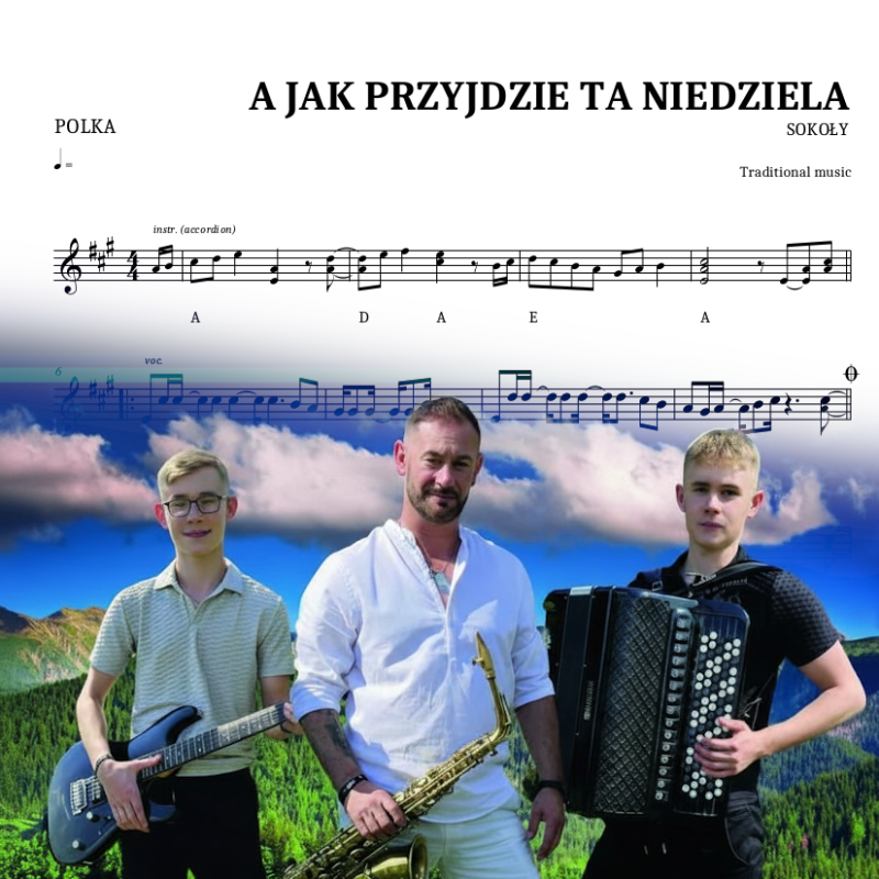 A Jak Przyjdzie Ta Niedziela