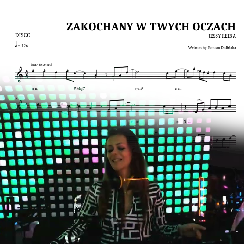 Zakochany w Twych Oczach