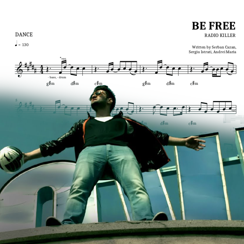Be Free