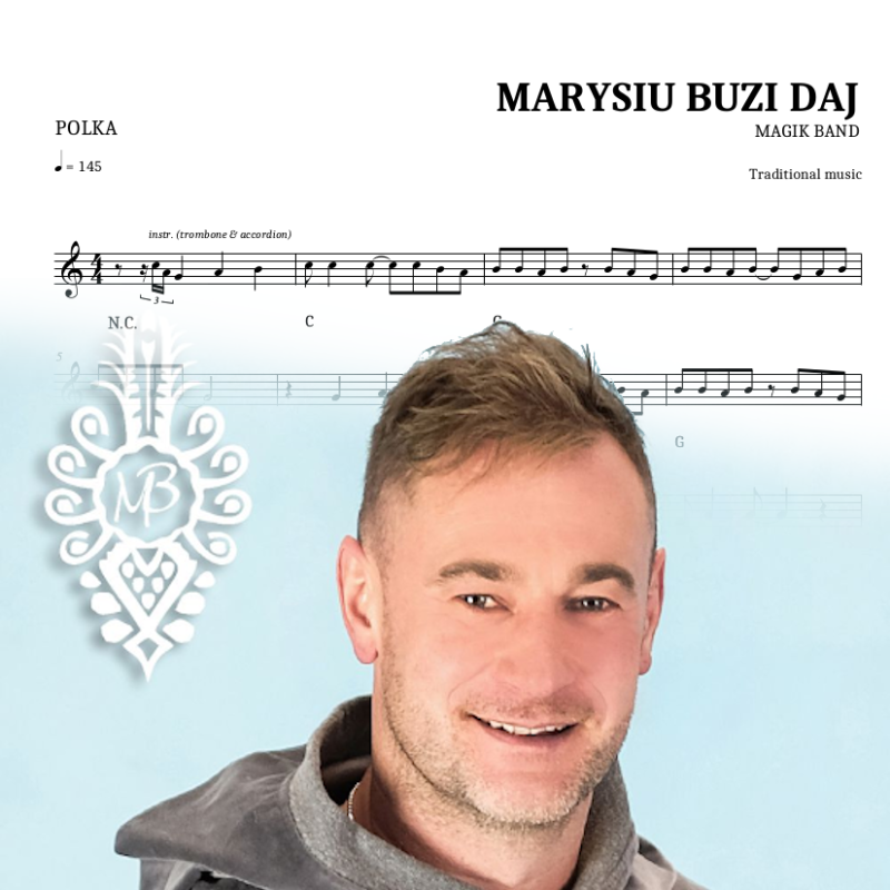 Marysiu Buzi Daj