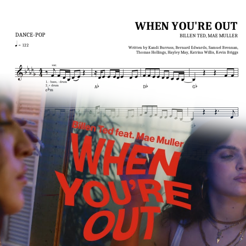 When You're Out