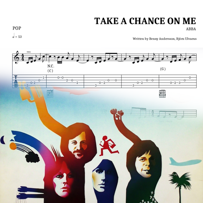Take a Chance On Me