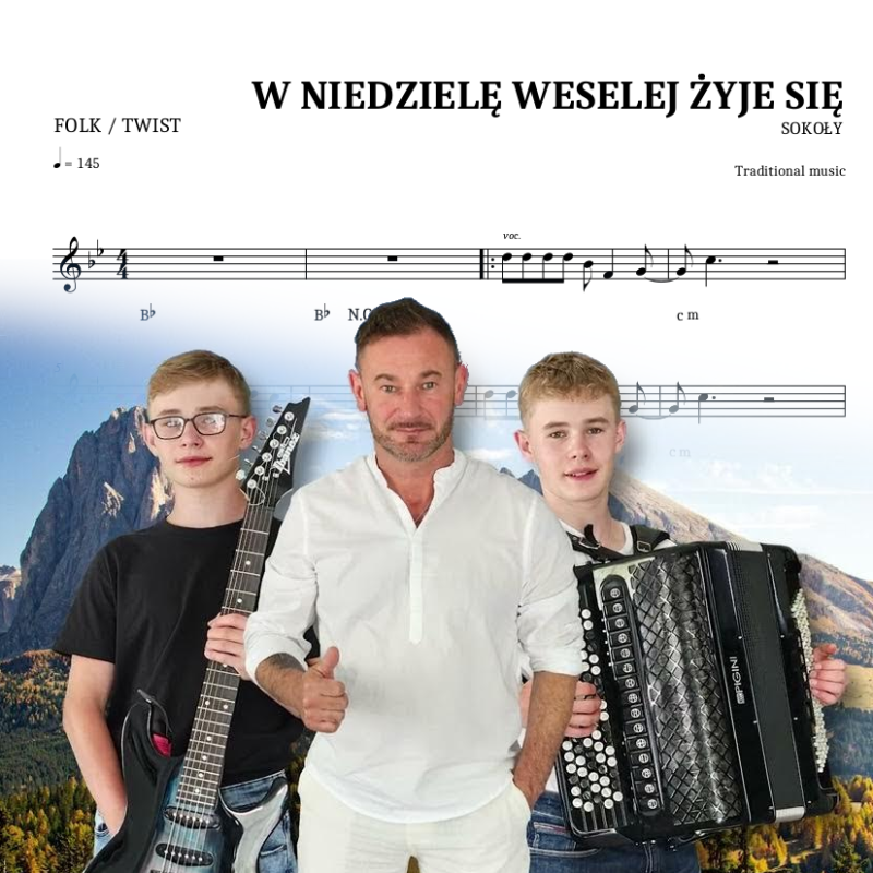 W Niedzielę Weselej Żyje Się