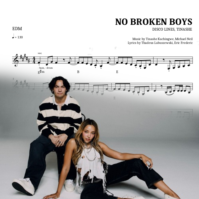 No Broken Boys