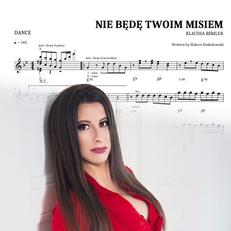 Nie Będę Twoim Misiem