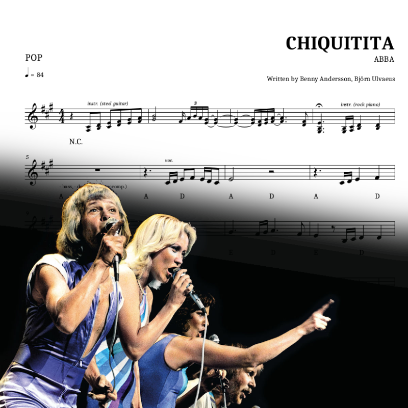 Chiquitita