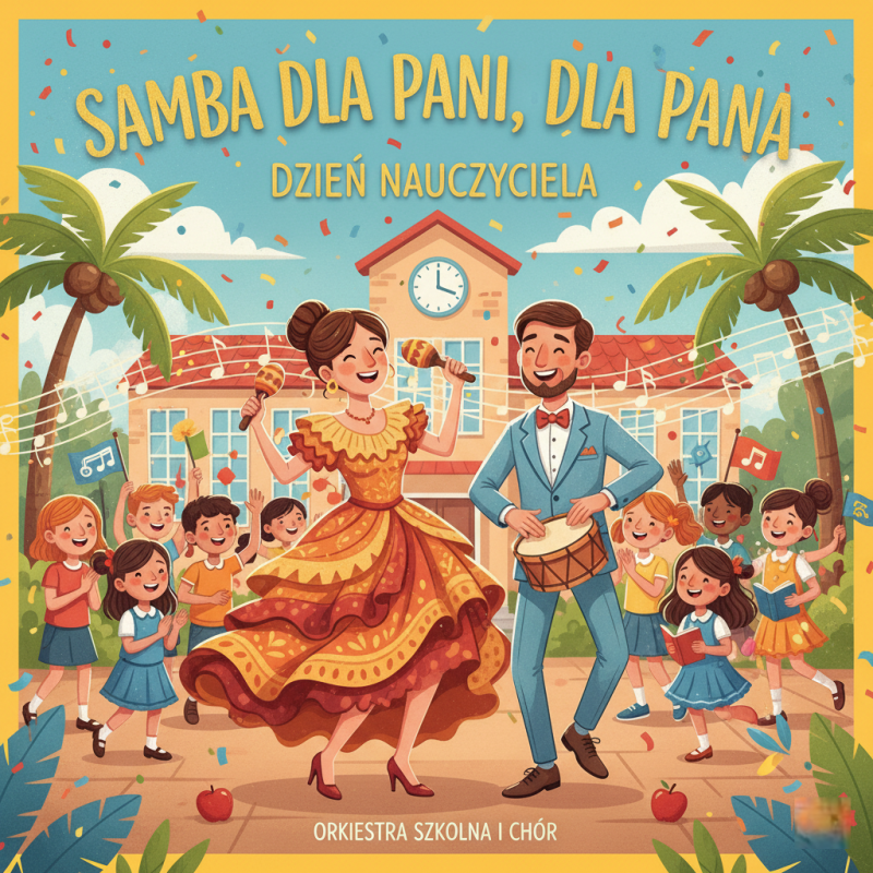 Samba Dla Pani, Dla Pana