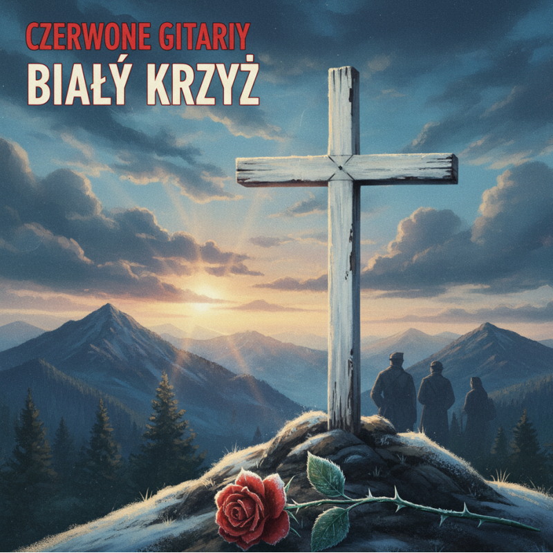 Biały Krzyż