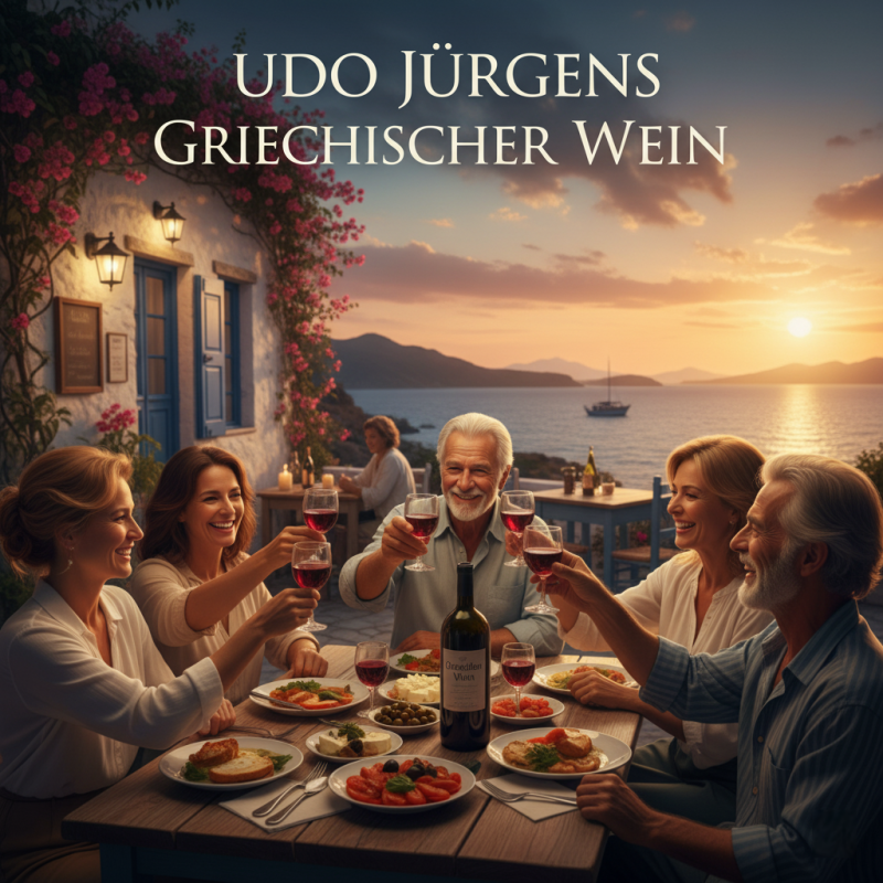 Griechischer Wein
