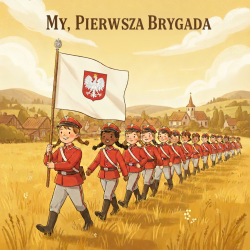 My, Pierwsza Brygada