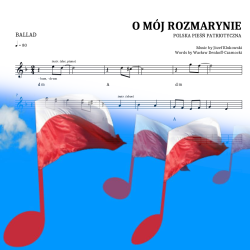 O Mój Rozmarynie