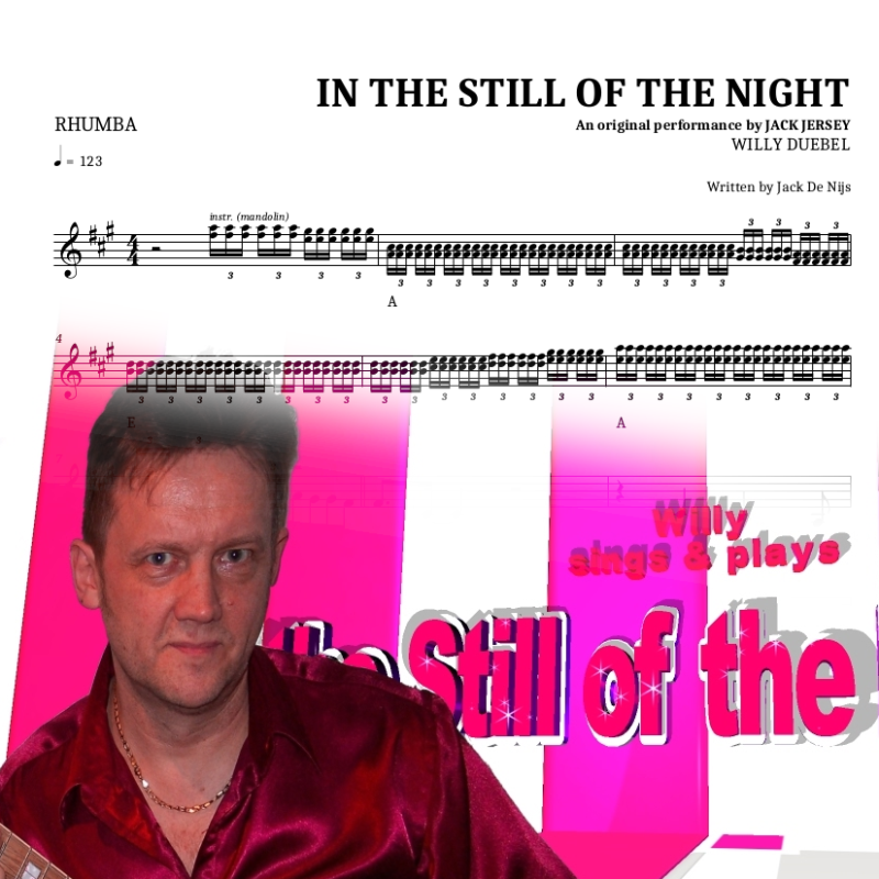 In The Still Of The Night